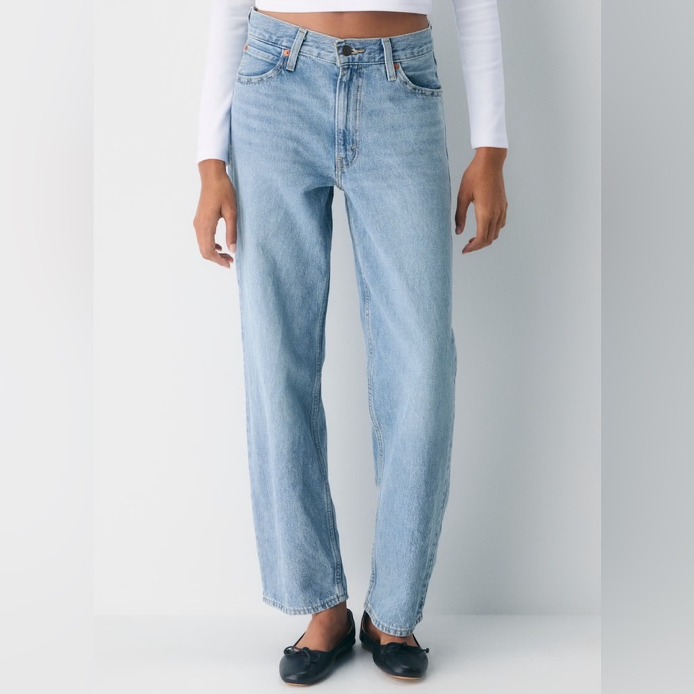 Levi’s Dad Jean Color: Far & Wide
